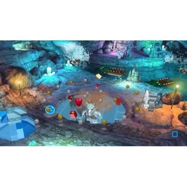 LEGO Chima Game 3DS