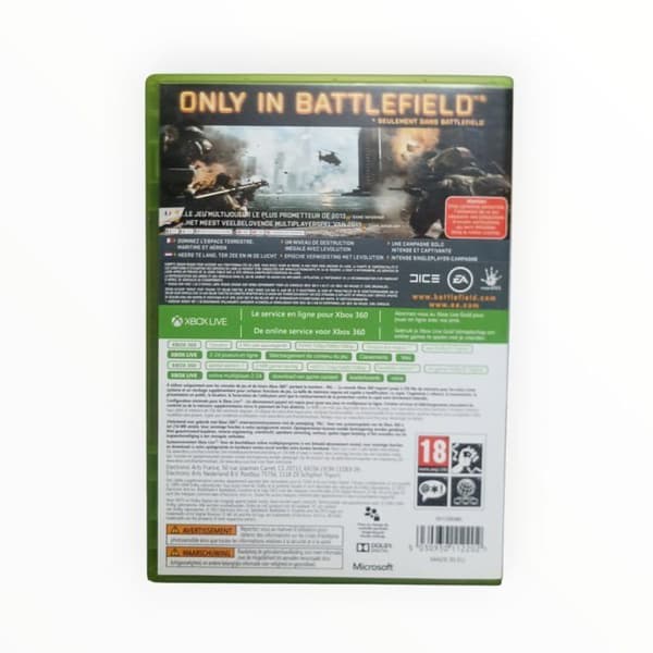 Spil - Xbox One - Battlefield 1 - Action - EA Electronic Arts