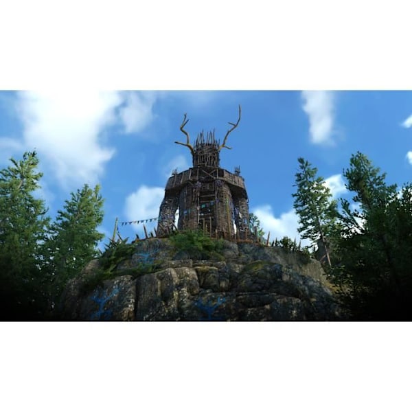 Överlevnadsspel - Fireshine - Atomfall - PS4 - Post-apokalyptisk - PEGI 18+
