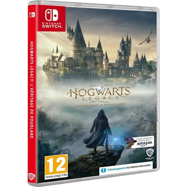 Tylypahkan Legacy/Nintendo Switch