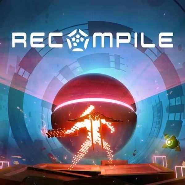 PS5-spil - Genkompiler - 3D SF-eventyr - Platform og hacking - Boxed - PEGI 12+