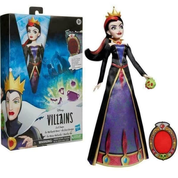 Disney Villains - Evil Queen Doll