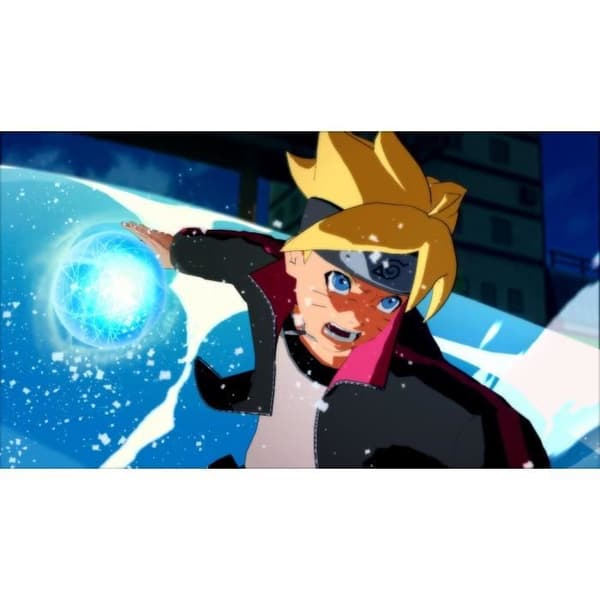 Naruto Shippuden: Ultimate Ninja Storm 4 Road to Boruto Spil til Nintendo Switch