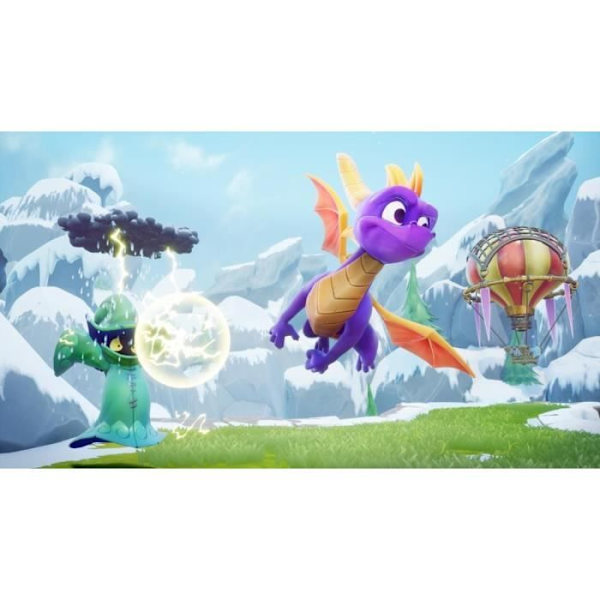 Spyro Reignited Trilogy Jeu Xbox One Vit