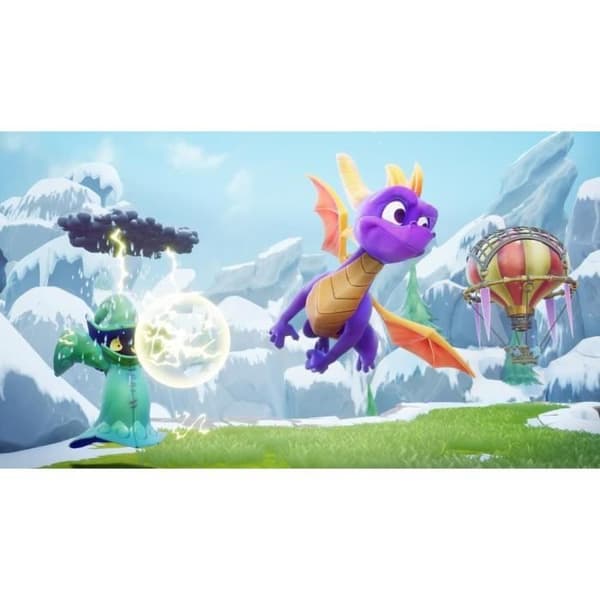 Spyro Reignited Trilogy Spil Xbox One Vit