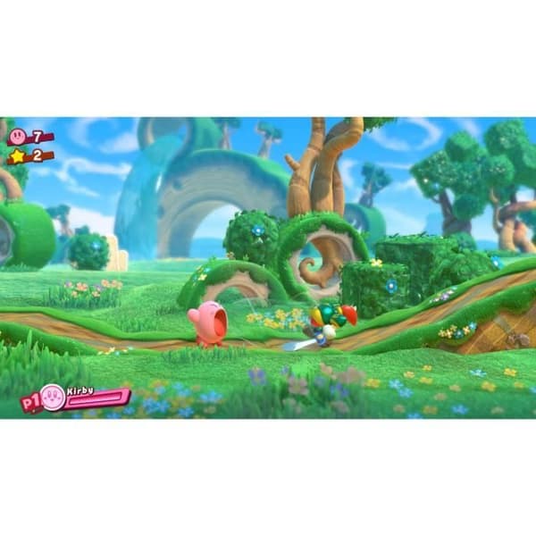 Kirby Star Allies • Nintendo Switch spil