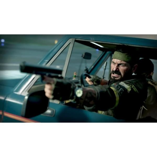 Call of Duty: Black OPS Cold War PS4 Game Vit