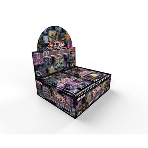 Yu-Gi-Oh! JCC - Display de