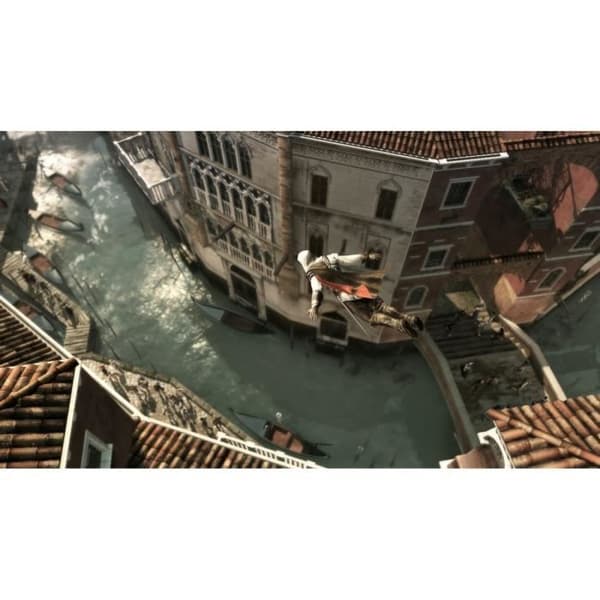 Assassin's Creed The Ezio Collection PS4-peli Vit