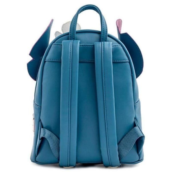 Sak med rygstrop - Loungefly - Disney Lilo og Stitch - Sort - Barn - Unisex