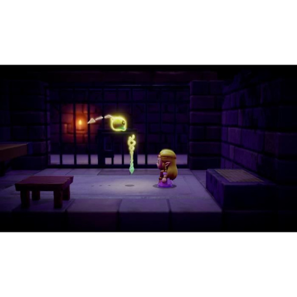 The Legend of Zelda: Echoes of Wisdom • Nintendo Switch-spil Flerfärgad