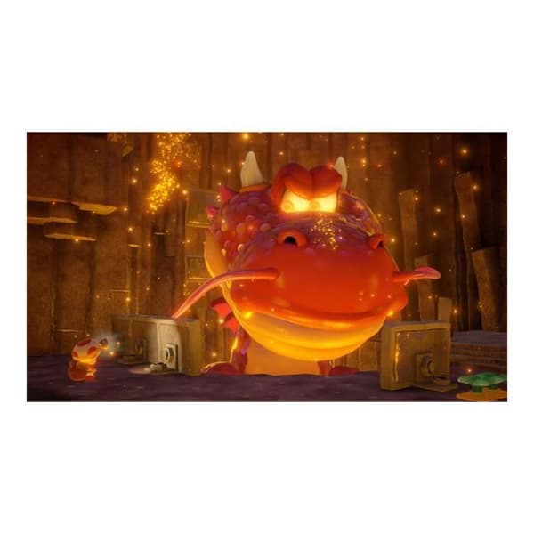 Videospel - Nintendo - Captain Toad Treasure Tracker - 1-2 spelare - Pussel - Nintendo Switch