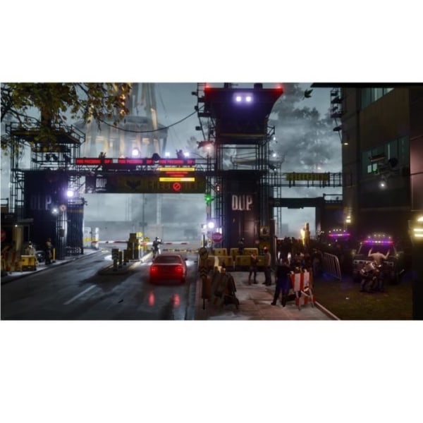 inFAMOUS: Second Sound PlayStation Hits PS4-spel