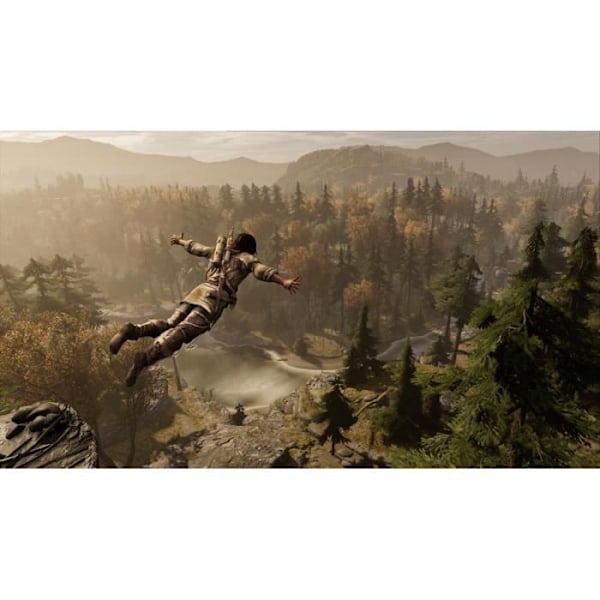 Assassin's Creed 3 Pack + Assassin's Creed Liberation Remaster Xbox One-spel
