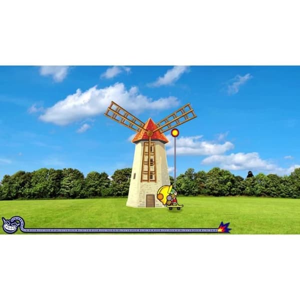 WarioWare: Få det sammen! • Nintendo Switch spil Vit