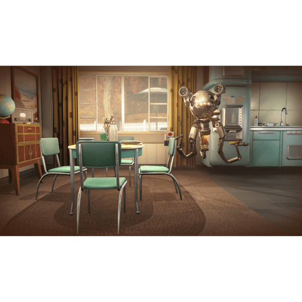 Fallout 4 - Årsdagutgåvan • Nintendo Switch 2 Spel