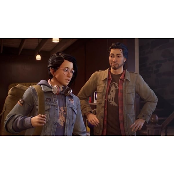 Life is Strange: True Colors Switch -peli Vit