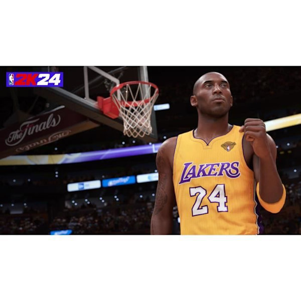 NBA 2K24 Edition Kobe Bryant - PS5-peli Blå