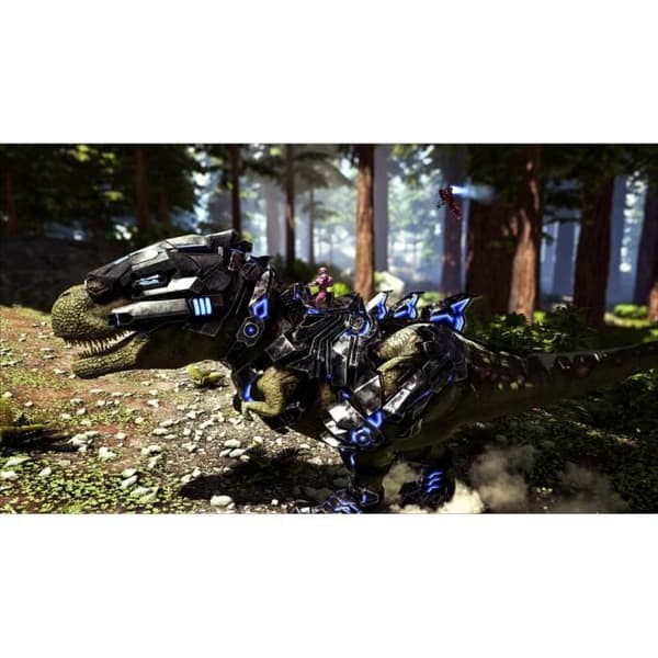 Ark Survival Evolved Edition Day One PS4-spel Vit
