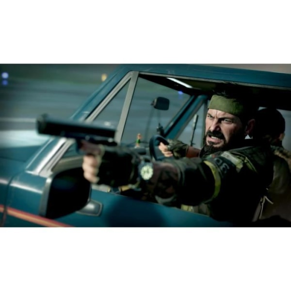 Call of Duty: Black OPS Cold War Game Game Xbox Series X - xbox one