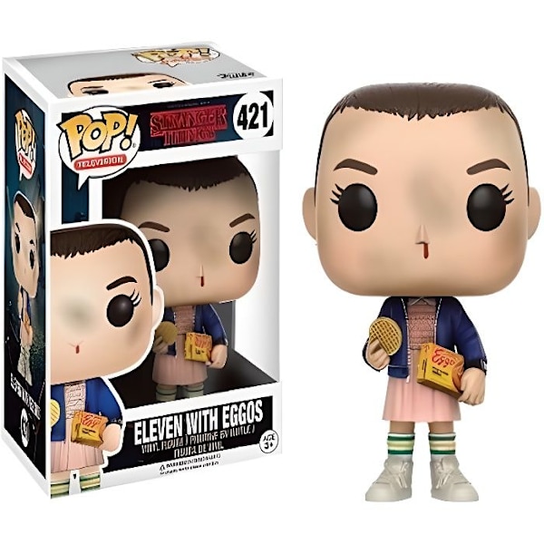 Pop! Yksitoista 421