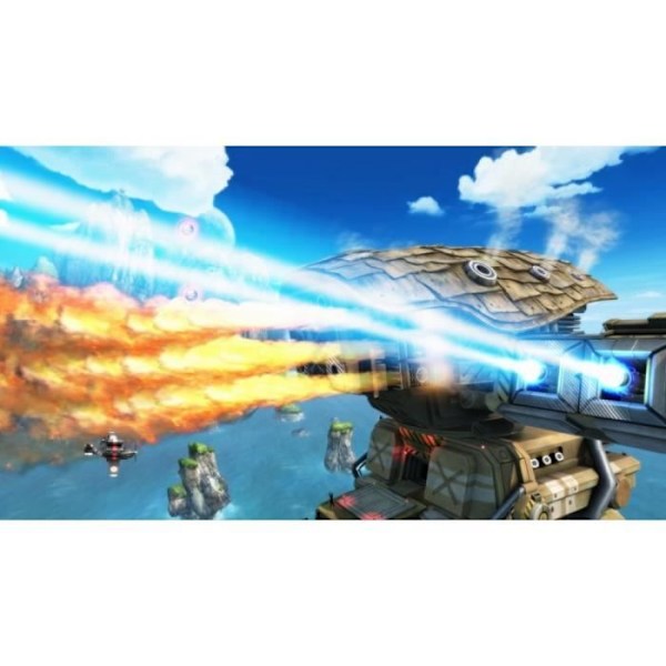 Sine Mora EX Switch Game Vit