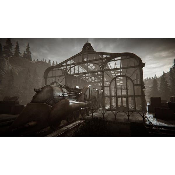 SYBERIA - Remastered - Begränsad utgåva - PS5-spel