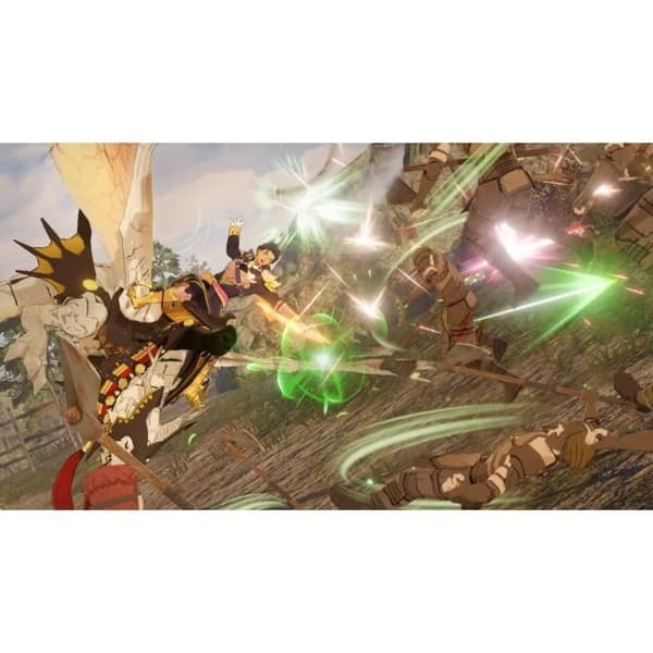 Fire Emblem Warriors: Three Hopes • Nintendo Switch-spel Vit