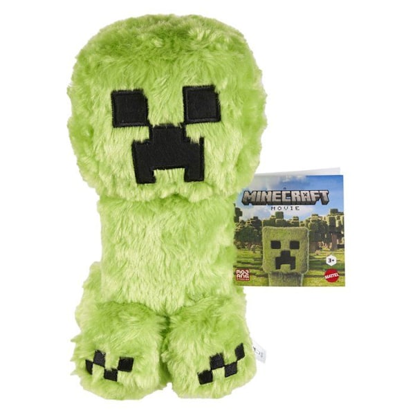 Liikkuvat Figuriinit - Minecraft - 20 Cm Sekoitus - Monivärinen - Lapsille 3-vuotiaasta alkaen Flerfarvet