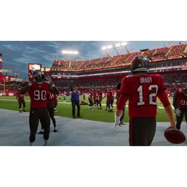 Madden NFL 22 Xbox Series X -spil