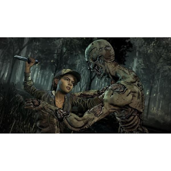 The Walking Dead: The Final Season Xbox One-spel
