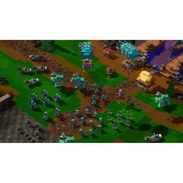 8 Bit Hordes PS4-spel