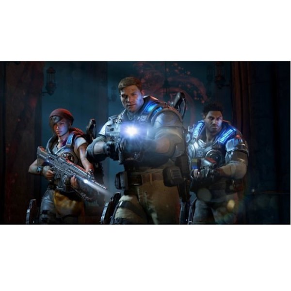 Gears of War 4 Xbox One-spel
