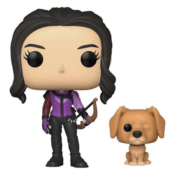 Figur Funko Pop!&Buddy: Hawkeye - Figur Funko Pop! 2