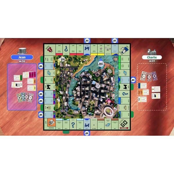 Monopoli 2024-Peli-PS5