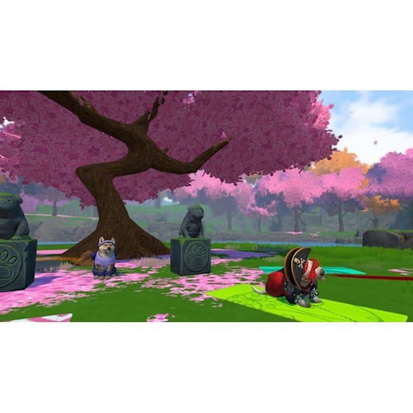 Little Friends Puppy Island-Peli-SWITCH Vit