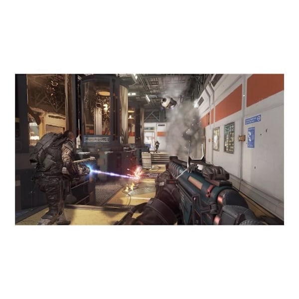 Videospel - Activision - Call of Duty: Advanced Warfare - Xbox One - FPS - 18+