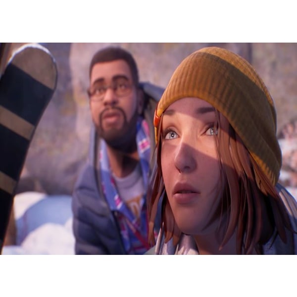Life is Strange: Dubbel exponering - Xbox Series X