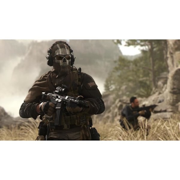 Call of Duty: Modern Warfare II Xbox One ja Xbox Series Vit