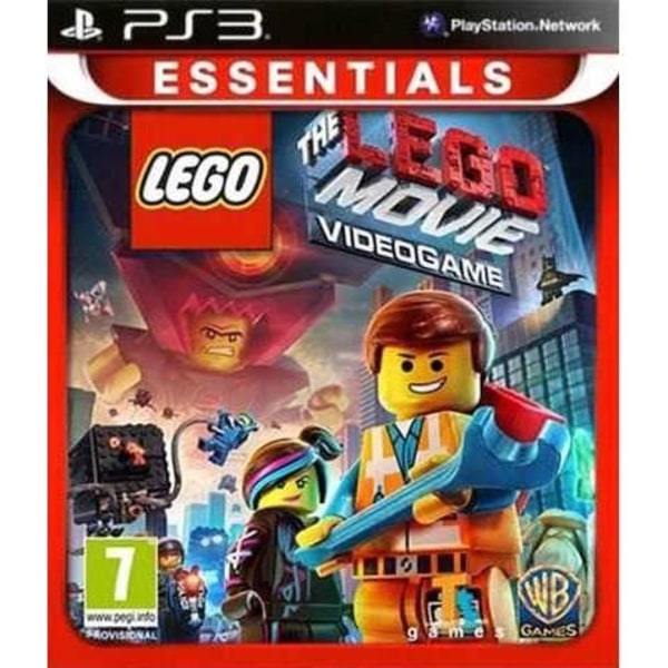 LEGO Movie The Videogame ESSENTIALS / FR version