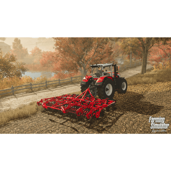 Farming Simulator - Signaturutgåvan • Nintendo Switch 2