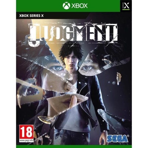 Xbox Series X Game Judgment