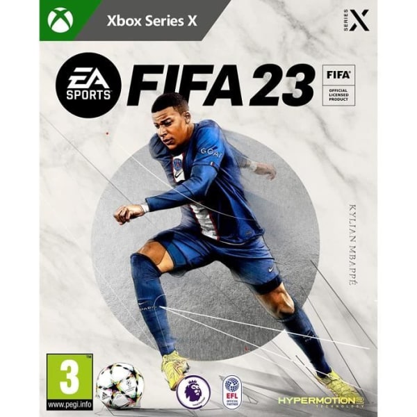 FIFA 23 Xbox Series X-spel