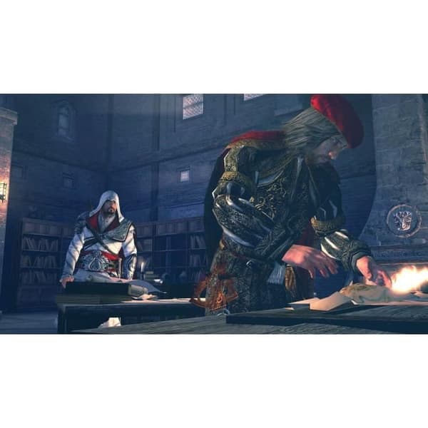 Assassin's Creed The Ezio Collection Switch Game Vit