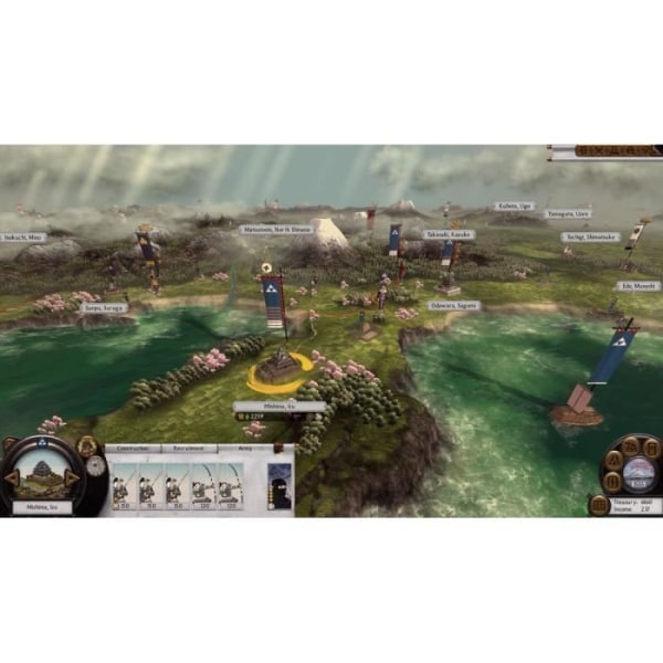Shogun 2 Total War The Complete Edition PC-spel