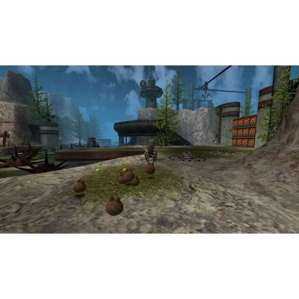 Oddworld Antologi: De Usandsynlige Helte Samling - Nintendo Switch Spil