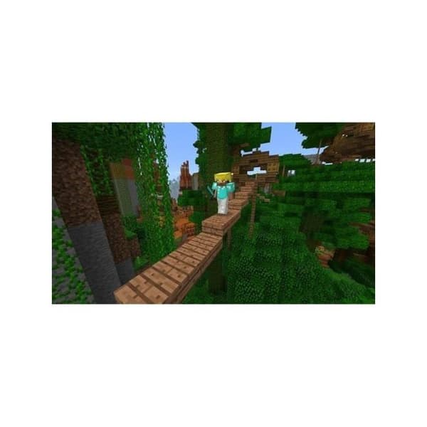 Nintendo Minecraft, Switch, Action-Adventure, Multiplayer, E (For Everyone)