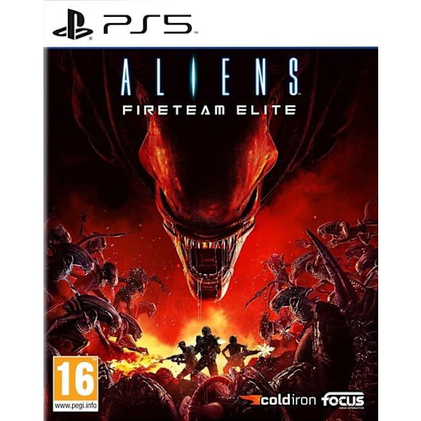 Aliens Fireteam Elite /PS5
