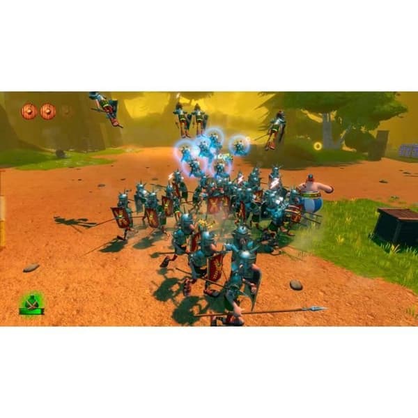 Asterix & Obelix Collection PS4-spel