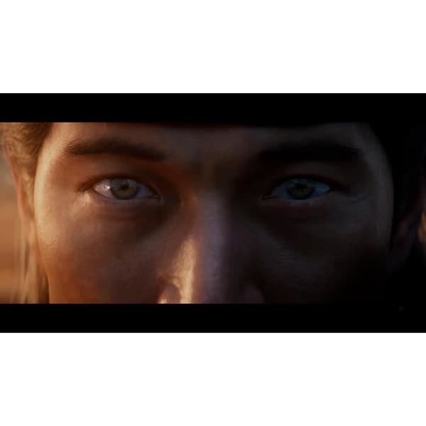 Mortal Kombat 1 - Nintendo Switch-spil Blå